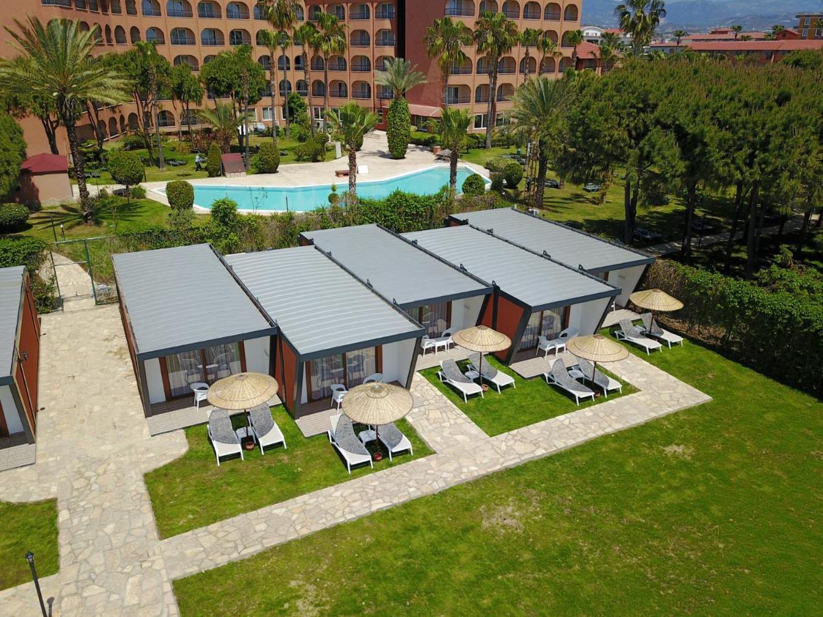 Club Turtas Beach Konakli Exterior photo