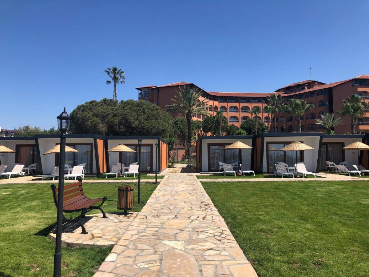 Club Turtas Beach Konakli Exterior photo