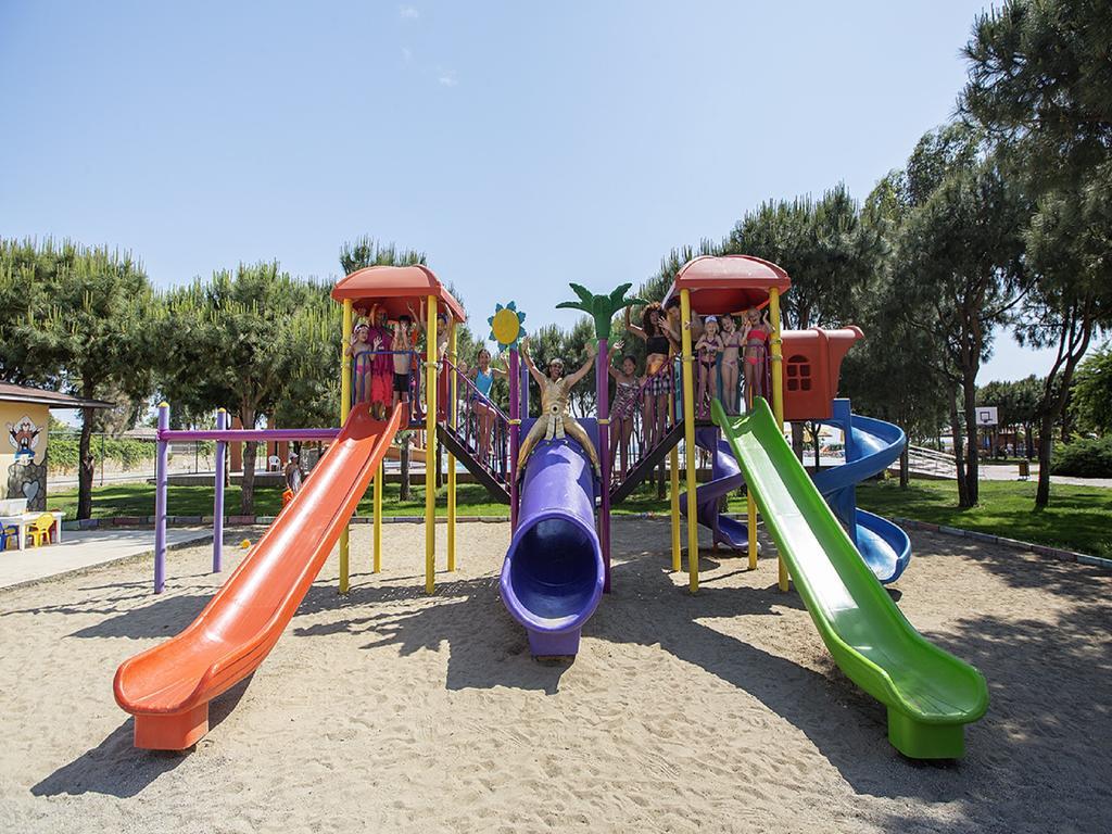 Club Turtas Beach Konakli Exterior photo