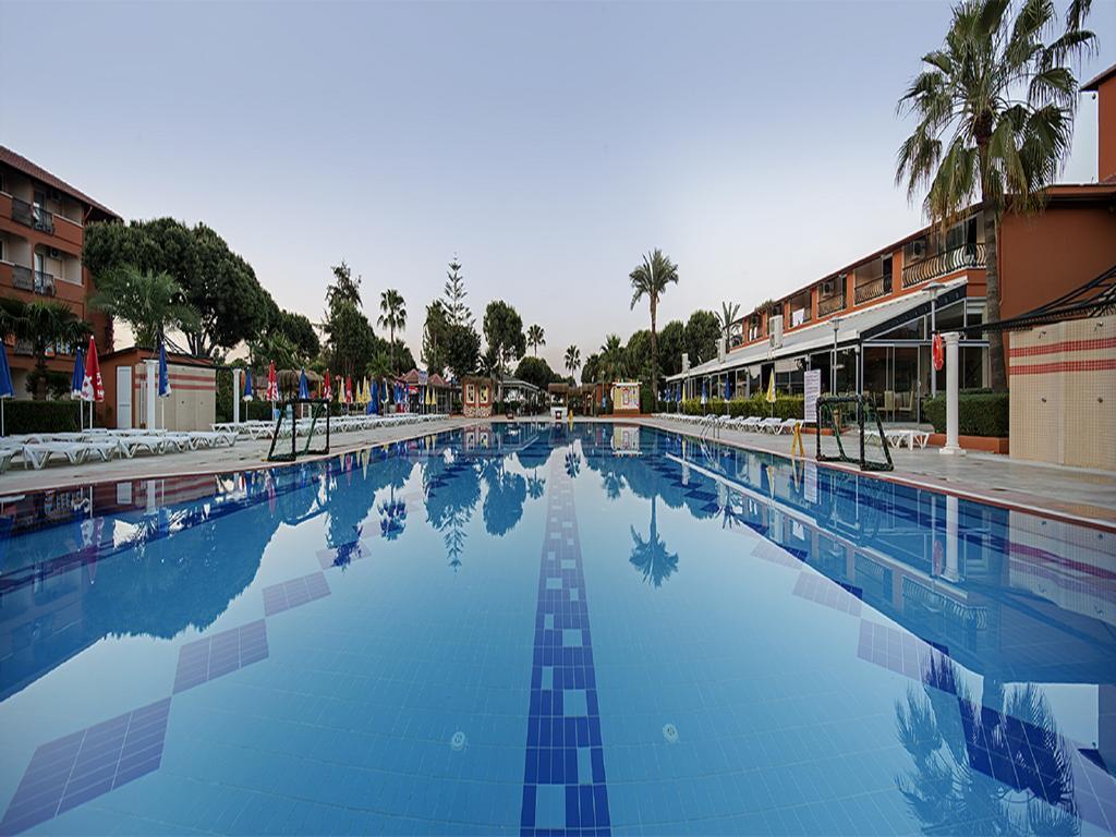 Club Turtas Beach Konakli Exterior photo