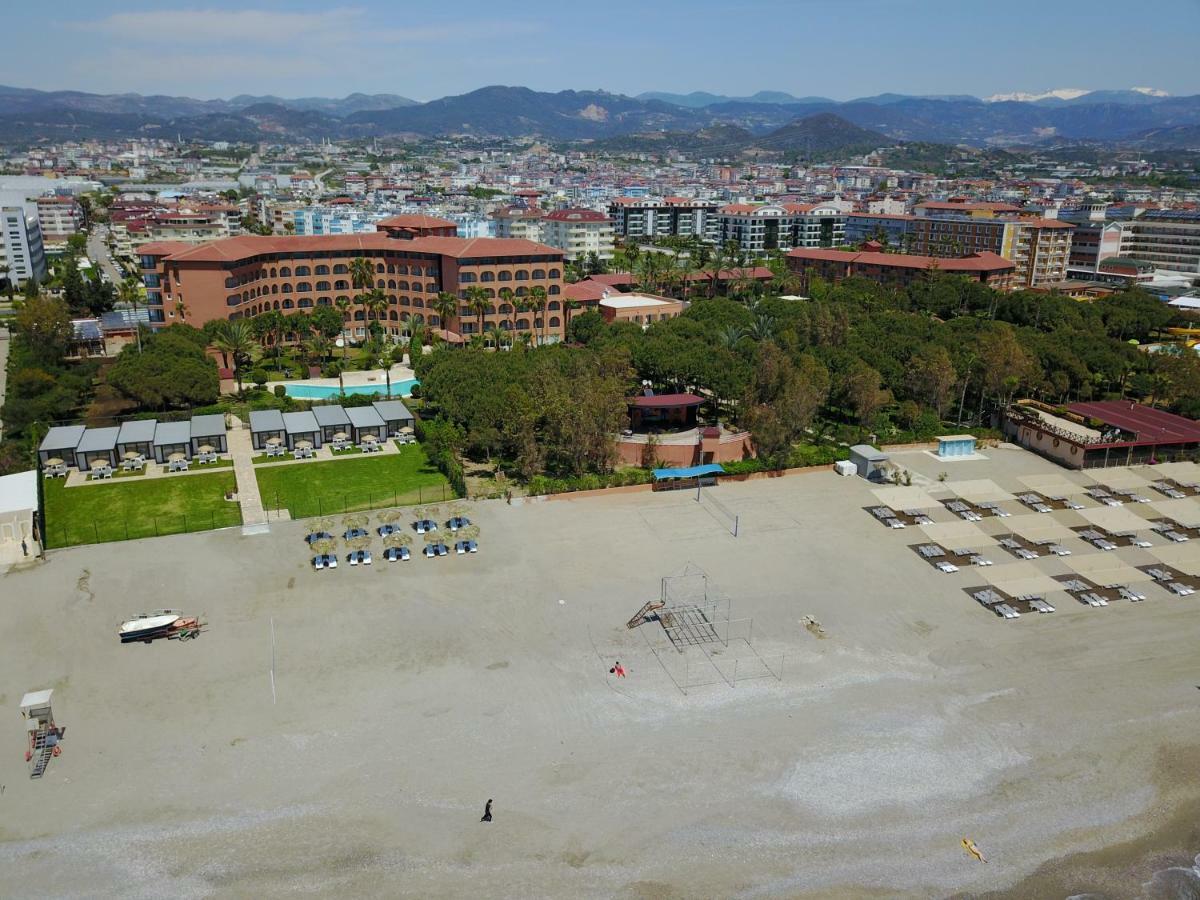 Club Turtas Beach Konakli Exterior photo