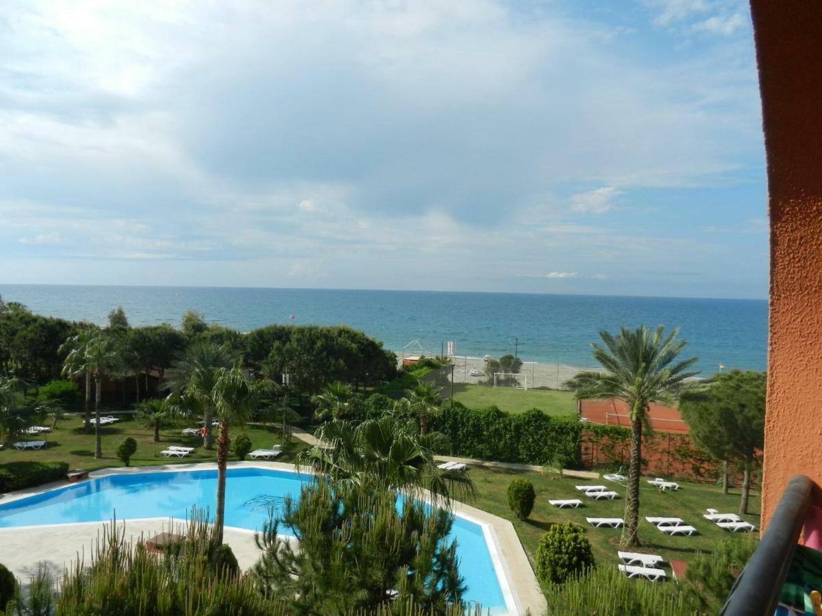 Club Turtas Beach Konakli Exterior photo