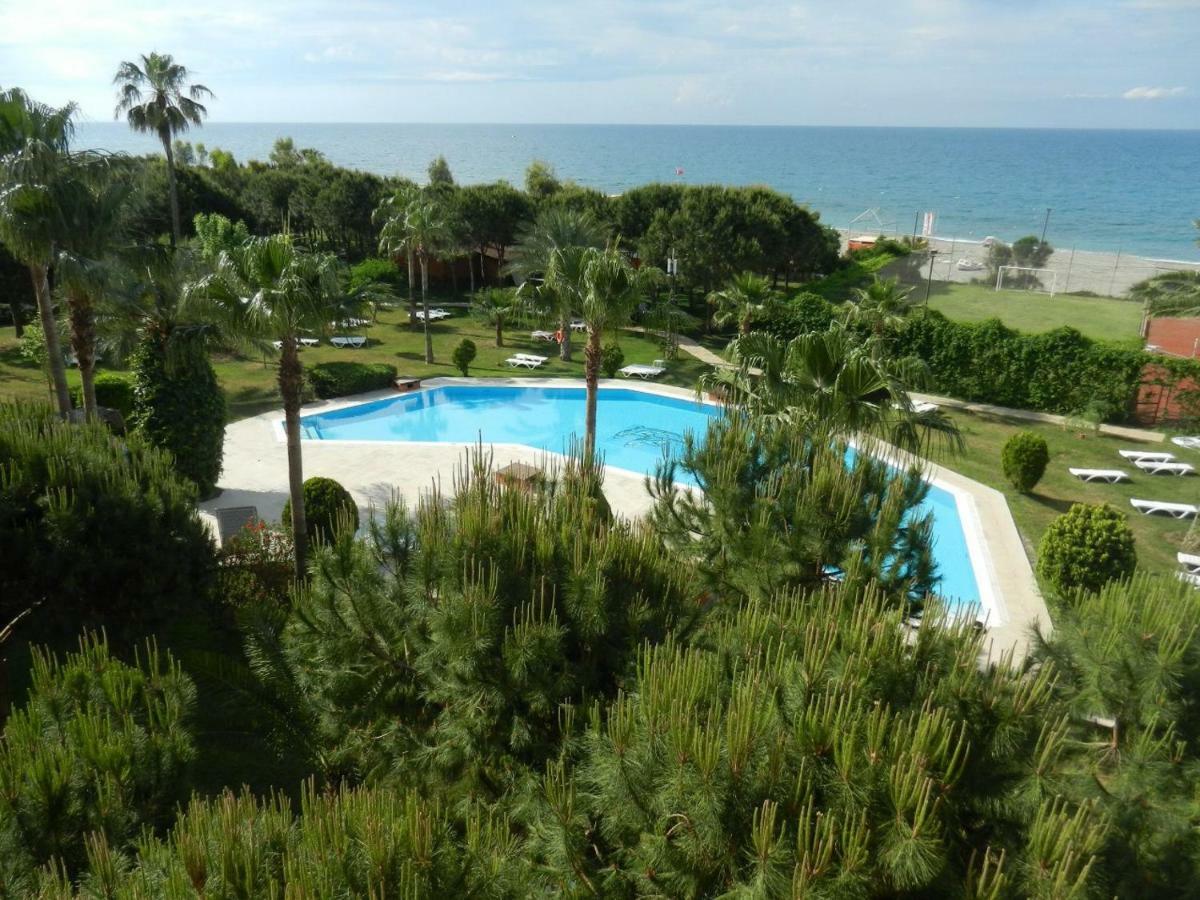 Club Turtas Beach Konakli Exterior photo